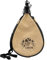 LAKEN Bottes en Cuir de Forme Droite 1 l, Beige