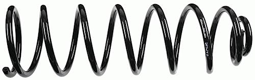 SACHS 996 900 Fahrwerksfeder Kompatibel mit Volvo C70 I Cabriolet (873) 1998-2005 Hinterachse und Andere Fahrzeuge | Kompatibel mit: VOLVO C70 I Cabriolet, C70 I Coupe