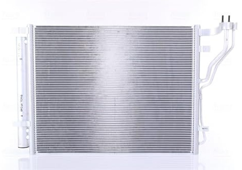 NISSENS 940273 KONDENSATOR KLIMAKÜHLER KLIMAKONDENSATOR ohne Trockner