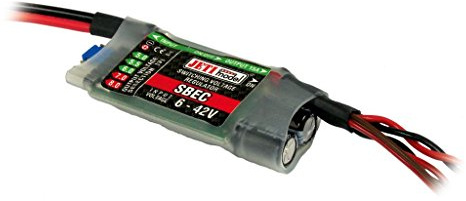 Jeti Modell JETIMOdel SBEC
