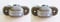 Audi Original 80 100 A6 Kennzeichenbeleuchtung links + rechts