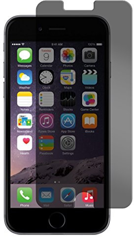 Gadget Guard Shadow Edition - Protector de pantalla de cristal para iPhone 6/6S