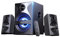 F&D FENDA Audio F380X 2.1 Channel Multi Media Speakers (Black) | Wireless Bluetooth Speakers | Subwoofer Satellite Speakers, LED Display, USB, SD Card & NFC |Speaker for Laptop, Pc & Mobile