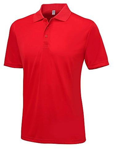 AWDis Unisex Cool Smooth Polo Polo Shirt (Pack of 1)