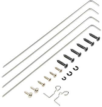 E-flite EFL3359 Accessories, Hardware and Tools, Multicoloured