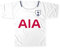 Tottenham Hotspur FC Football Jersey Kit Shaped Banner Flag - 57 X 45