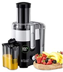Russell Hobbs Horizon Centrifuga, 550 W, 2 L, 2 Velocita', Bianco