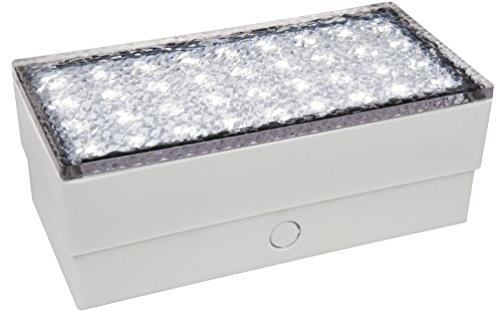 McShine - LED Bodenleuchte | Pflasterstein | 20x10x7cm, 180 lm, IP65, 230V, 4000K