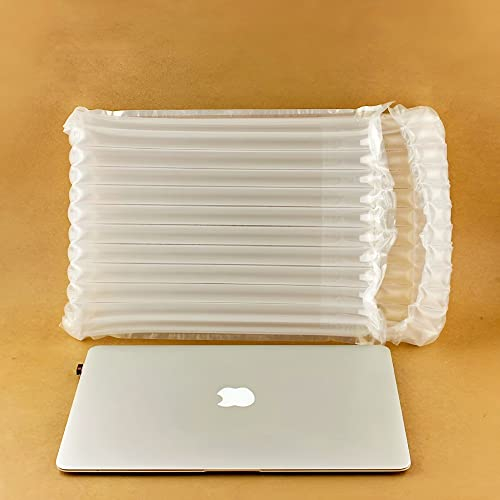 Air Pro 35 Stück (inklusive Pumpe) aufblasbarer Laptop-Schutztasche, kompatibel mit Laptop-kartons, Notebook-Computer-kartons, Laptop-Boxen für den Versand