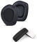 Replacement Ear Pads Cushions Compatible with Sennheiser HDR165 HDR175 RS165 RS175 Headset Headphones Earmuffs (Ear Pad+Headband)