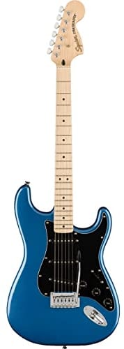 Fender Squier Affinity Stratocaster MN - Lake Placid Blue