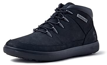 Timberland Herren Ashwood Park Sprint Hiker Chukka Stiefel, Schwarz, 47.5 EU