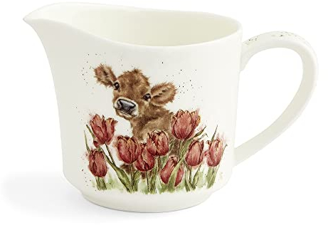 Wrendale Designs Bessie-Krug Mehrfarbig