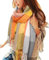 Tuopuda Damen Schal Kariert Pashmina XXL Stolen übergroßer Herbstschal Winterschal Karo Tartan Schultertuch Plaid Deckenschal Modeschal Weicher Warmer Oversized Fransen Poncho, R, Einheitsgröße