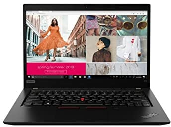 Lenovo ThinkPad X13 Notebook 33.8 cm (13.3) Full HD AMD Ryzen 5 PRO 8 GB DDR4-SDRAM 256 GB SSD Wi-Fi 6 (802.11ax) Windows 10 Pro Black