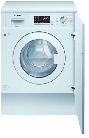 Lavadora - Secadora Carga Frontal E 60 cm. 7/4 kg 1.400 rpm