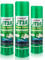 DERUC 3D Printer Bed Adhesive, Glue Stick for 3D Printer Hot Bed, Quick Drying PVP Solid Adhesive 36g PLA ABS PETG Washable and Easy to Glue (3 pcs)