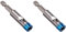 kwb One-Touch magnetischer Schnellwechsel-Bithalter mit automatischer Bitfreigabe – 1/4'' Zoll Sechskant-Schaft, 65 mm Länge (Packung mit 2)