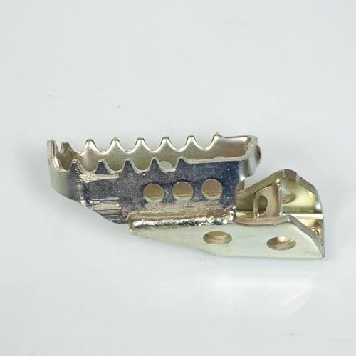 Cale pied origine pour Moto Yamaha 250 TTR 2003 à 2004 4DA-27411-00 / gauche Neuf