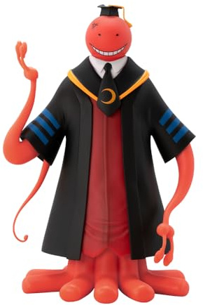 Assassination Classroom - Figur Koro Sensei red