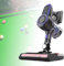 wanghaiyanBD Electric Billiard Table Cloth Cleaner, Billiard, 300W Billiard Pool Table Cloth Brush Cleaner 20kpa Cordless Vacuum Cleaner With 2rd Gear, Detachable Battery,for Snooker & Pool Tables
