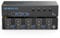 KVM Switch 3 Monitors 4 Computers 4K@60Hz, 2 HDMI+Displayport KVM Switch Triple Monitor for 4 Computer Share 3 Monitor and 4 USB3.0 Port Keyboard Mouse Printer, Wired Remote and 4 USB Cables Included