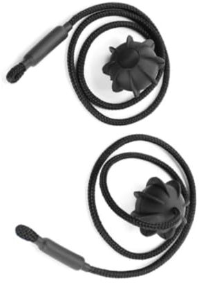 TREGOO Auto Hutablagen Schnur Kompatibel Mit Peugeot Für 206 208 308 307 207407 508 3008 2008. Auto-Heckklappe, Kofferraum, Hutablage, Schnur, Tonneau-Abdeckung