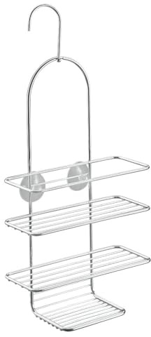 Metaltex REFLEX LUXY Duschseifenschale, Chrometherm ECO-Finish, verchromt