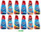 Paquete de prueba Finish Powergel líquido para lavavajillas multifuncional, efecto desengrasante, 30 lavados, 12 x 600 ml + llavero Beni Culinari gratuito
