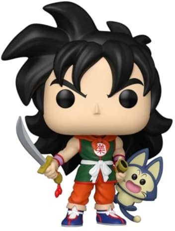 Funko POP! Dragon Ball - Yamcha & Puar Exclusive #84983