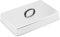 Milageto Couvercle Rectangulaire en Acier Inoxydable 304, Dôme Culinaire Multifonction avec Poignée Anti-Chaleur, Couvercle Culinaire Anti-Éclaboussures, Cloche pour Fromage/Barbecue, 43.5X28.3X6.6cm