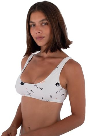 Hurley Top Badeanzug für Damen