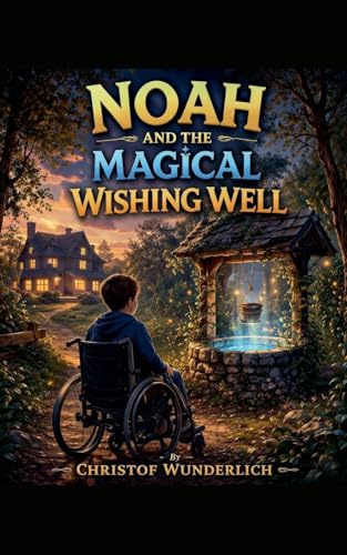 Noah and the Magical Wishing Well (A Noah Adventure)
