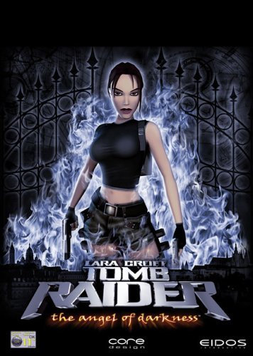 Lara Croft Tomb Raider: The Angel of Darkness (PC)
