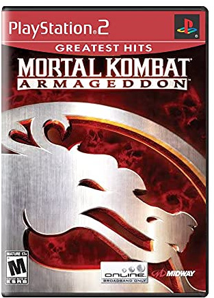 Mortal Kombat Armageddon - PlayStation 2