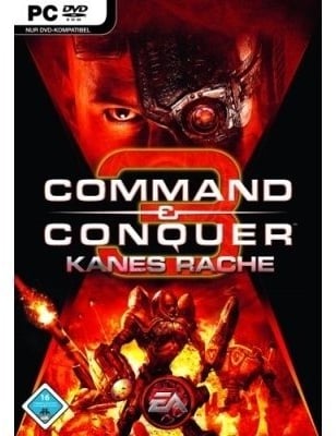 Command & Conquer 3: Kanes Rache