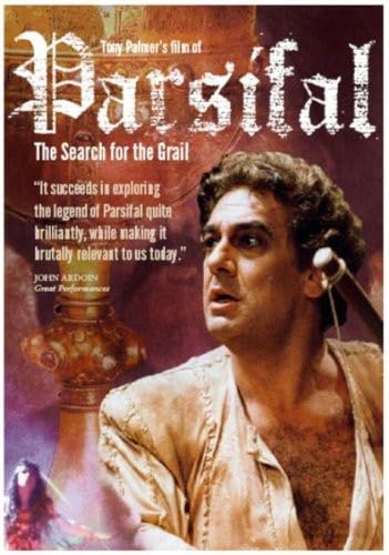 Tony Palmer: Parsifal the Search for the Girl