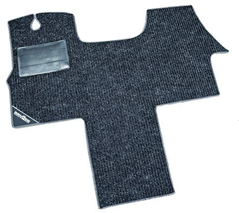 BRUNNER Fahrerhauskabinen-Teppich Fiat Ducato 244, 07/2002 - 062006