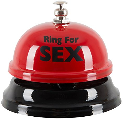 Orion Ring for Sex Tischklingel, 1er Pack (1 x 1 Stück)