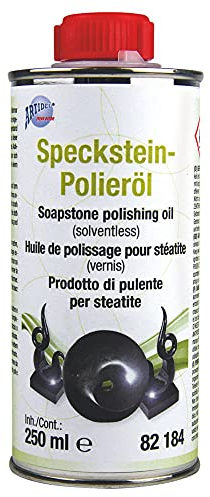 Speckstein-Polieröl (lösungsmittelfrei) 250 ml