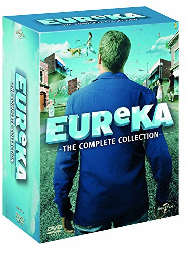 A Town Called Eureka - Season 1-5