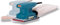Virutex LR84H - Mini Lijadora Orbital lr-84h, Ref 8400200
