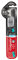 Colgate Slim Soft Charcoal Zahnbürste (Blister)