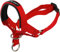 Halfter für Hunde, Rot, 6 Größen (L: 26 - 31 cm Schnauze)