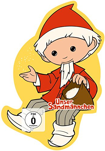 Unser Sandmännchen - 3er-Metallbox [Limited Edition] [3 DVDs]