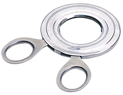 KitchenCraft Eierköpfer aus Edelstahl