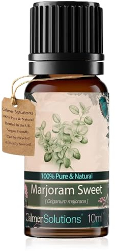 Calmer Solutions Ätherisches Aromatherapie-Öl, Ylang Yang III, 30 ml, Pale pink, 10 ml (Pack of 1)