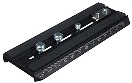 Manfrotto Schnellwechselplatte lang