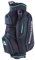 Stowamatic Deluxe 14 Way Golf Cart Trolley Bag