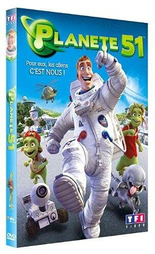 Planète 51 [FR Import]